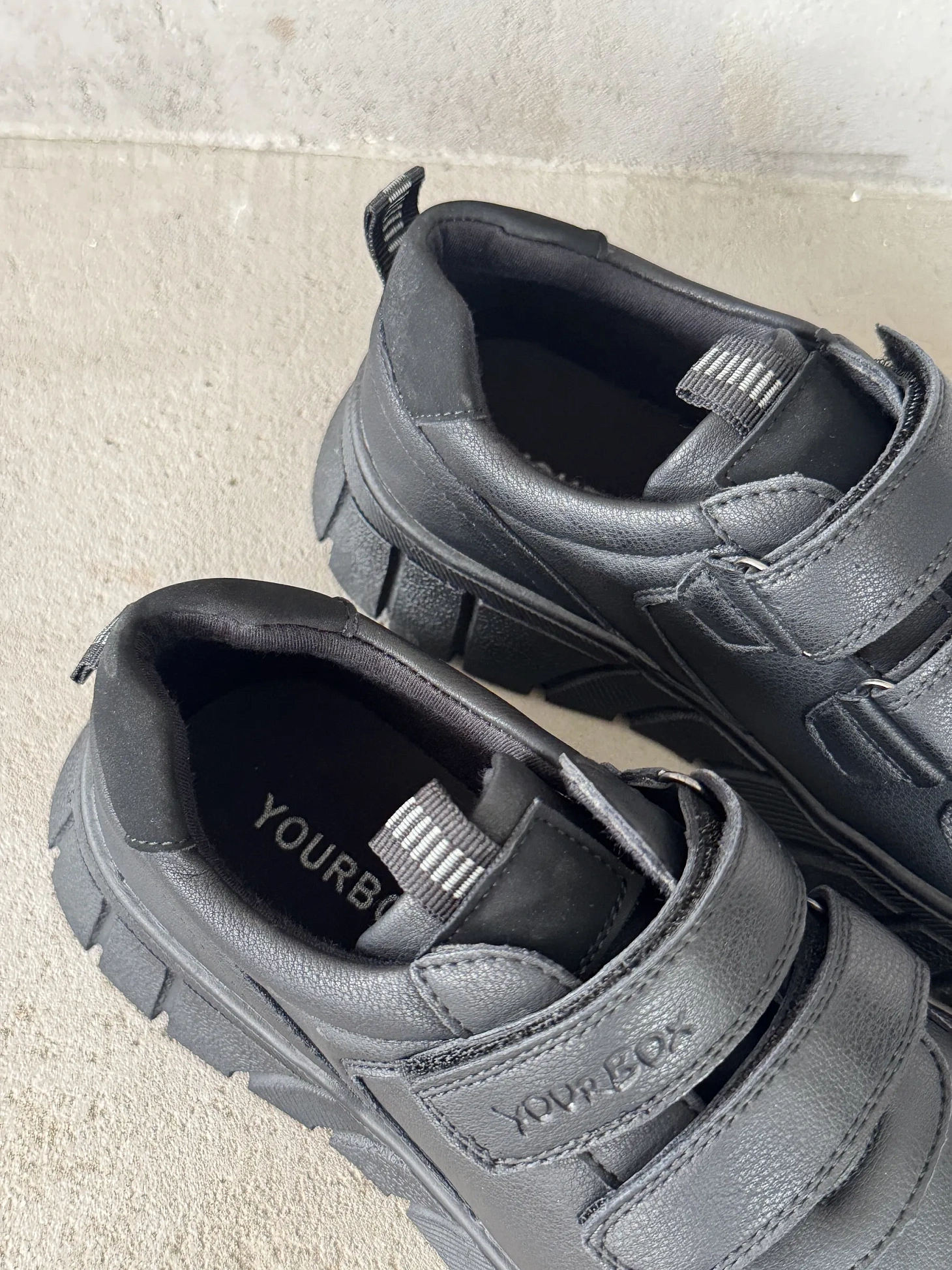 Демисезонные ботинки подростковые кеды