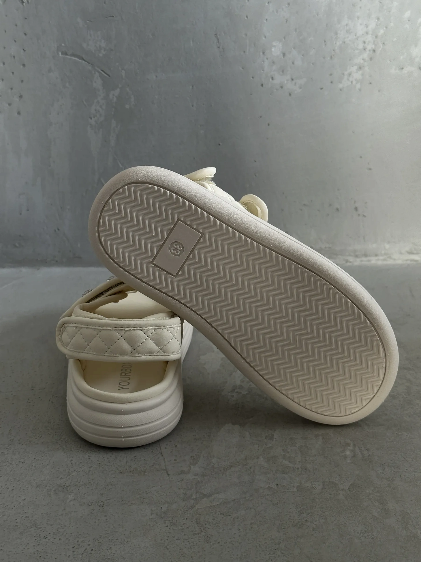 Летние босоножки на платформе