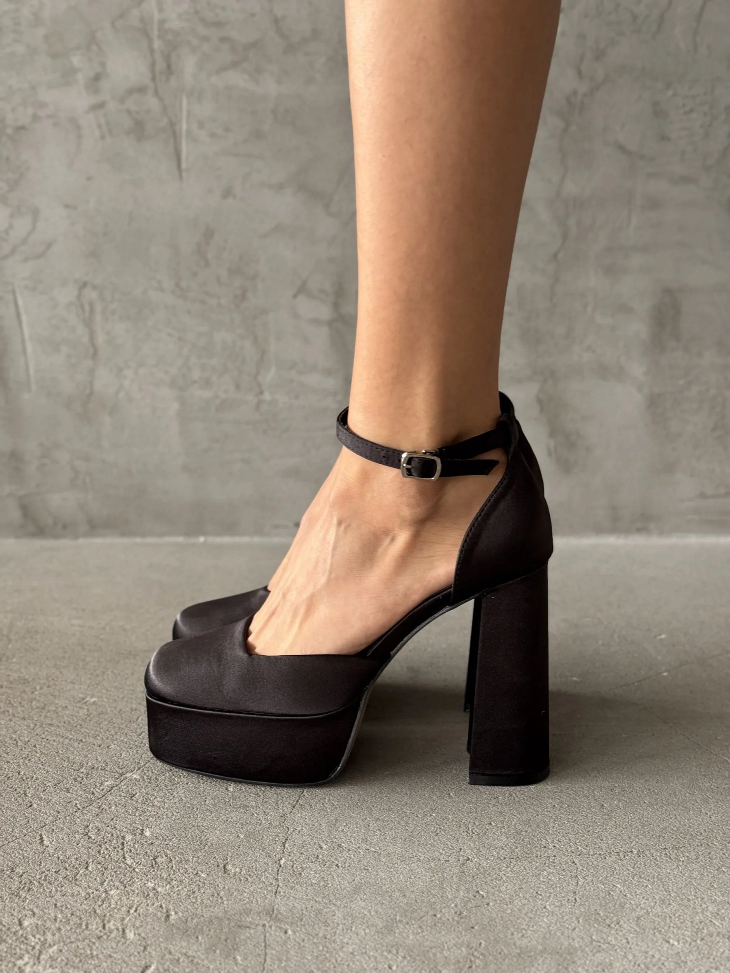 Туфли женские текстиль