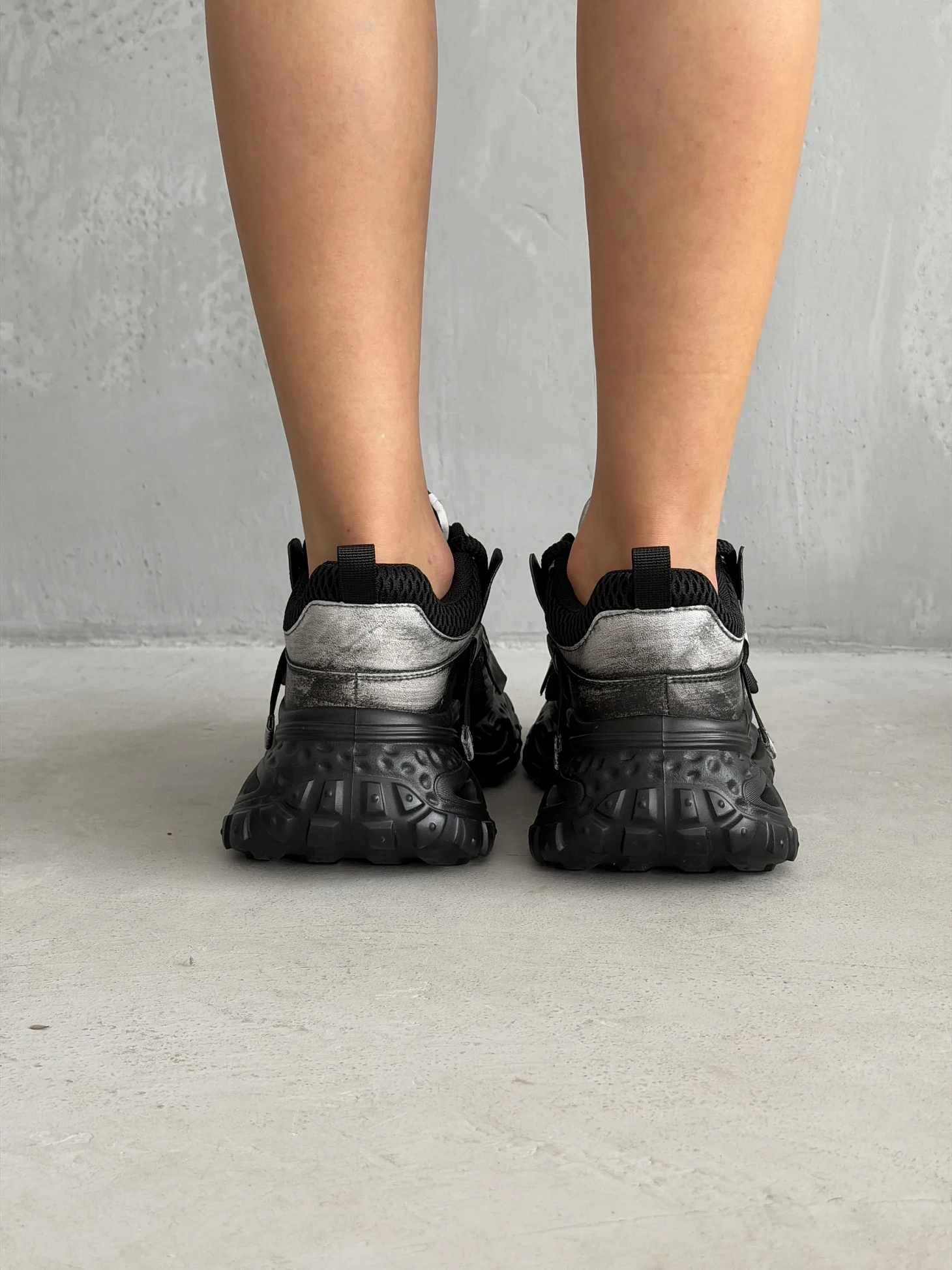 Кроссовки женские весна на платформе