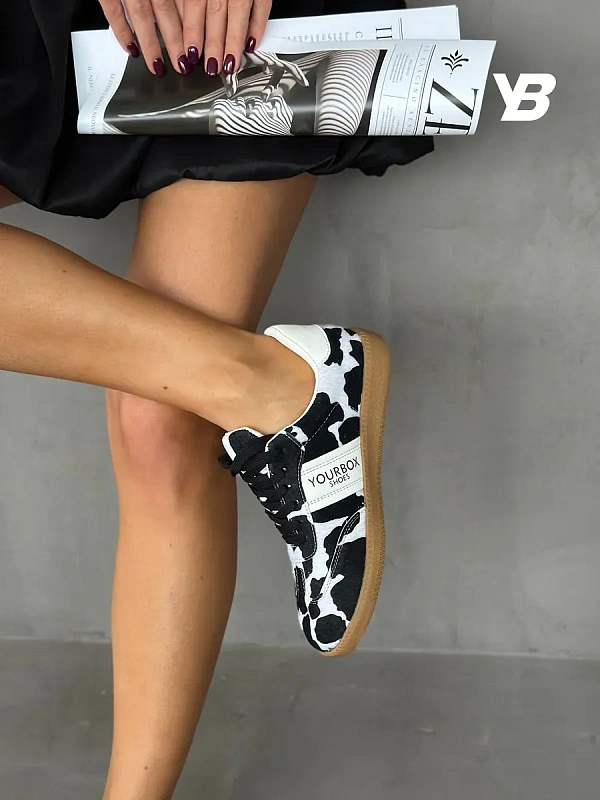 Кеды женские текстиль