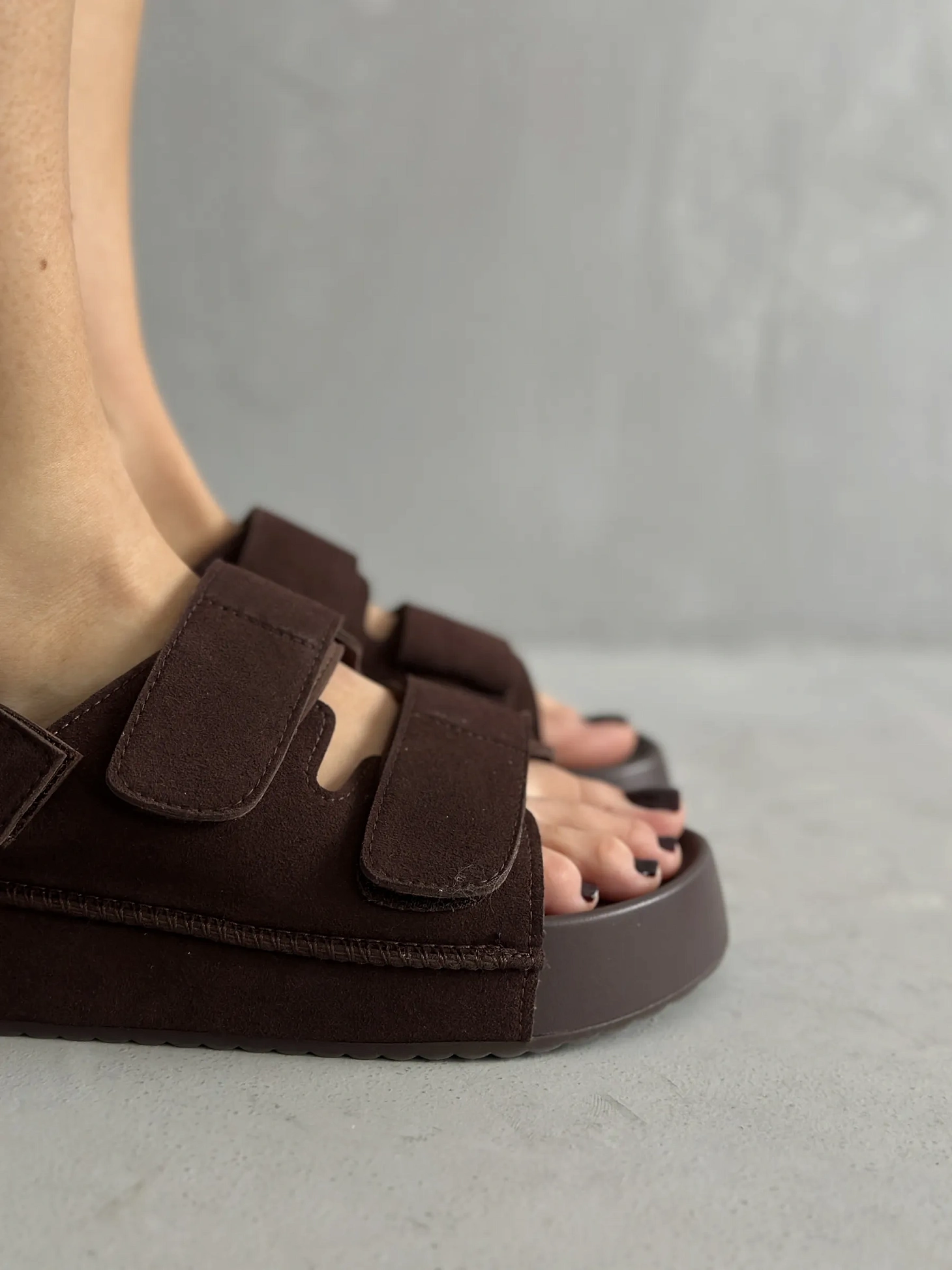 Летние босоножки женские на платформе