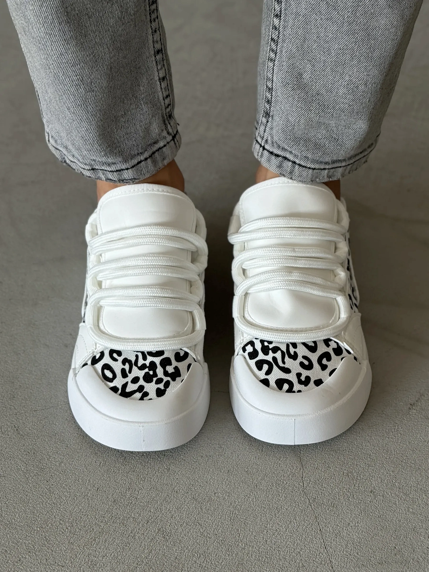 Кеды женские текстиль