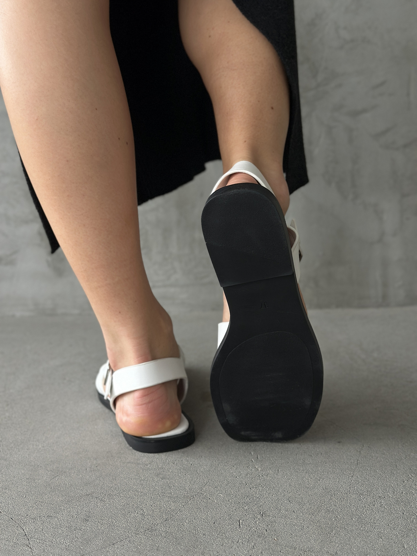 Босоножки женские экокожа