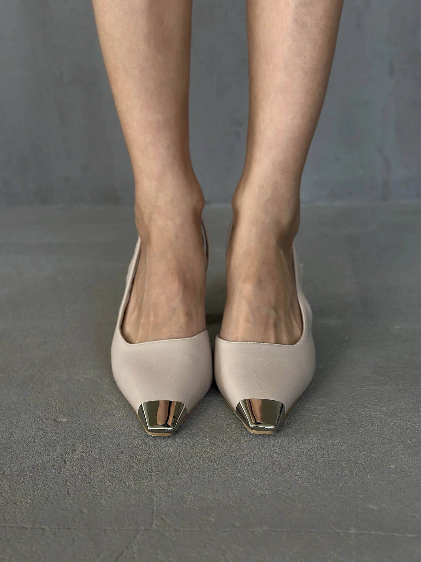 Туфли женские экокожа