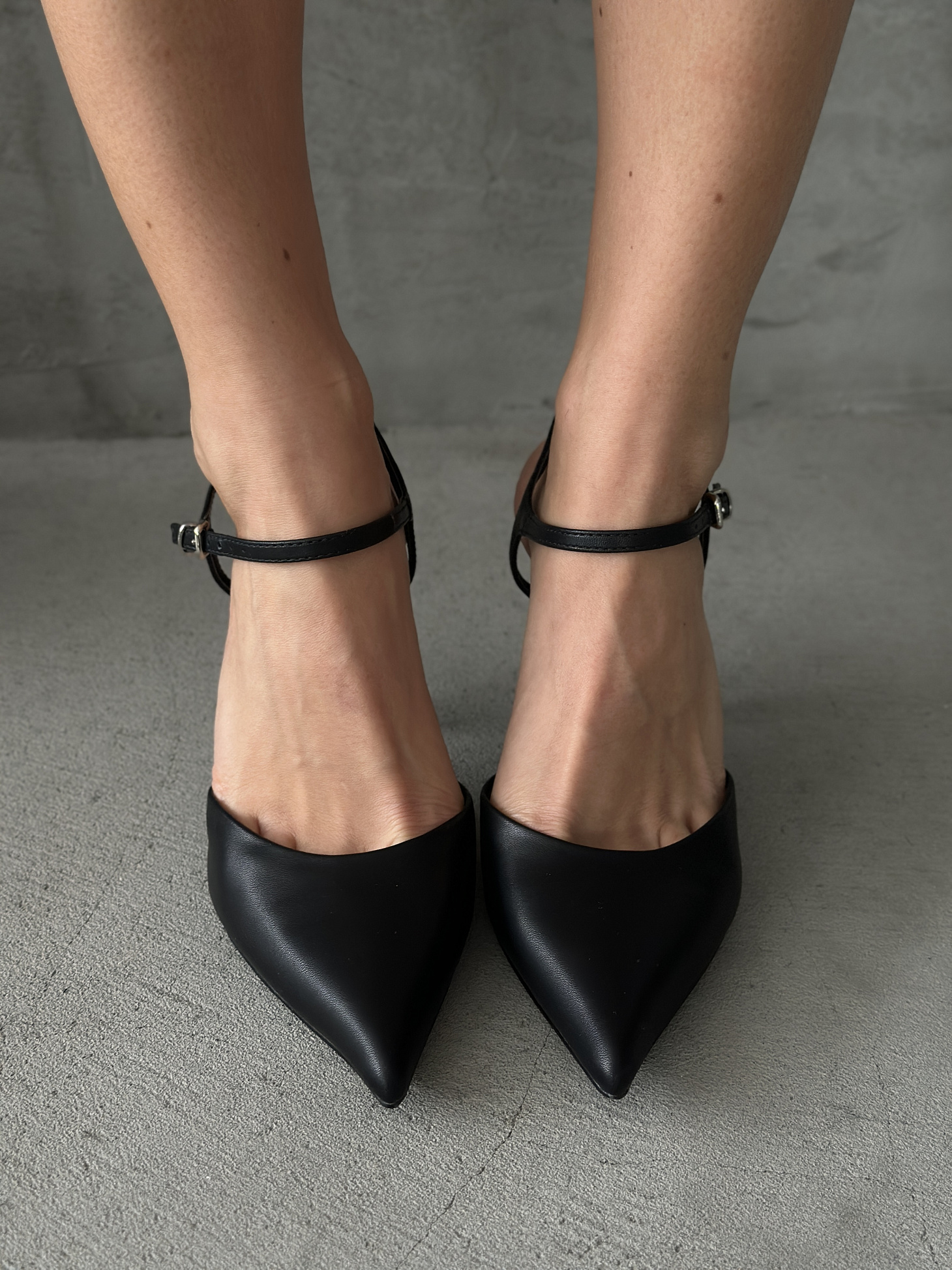 Туфли женские экокожа