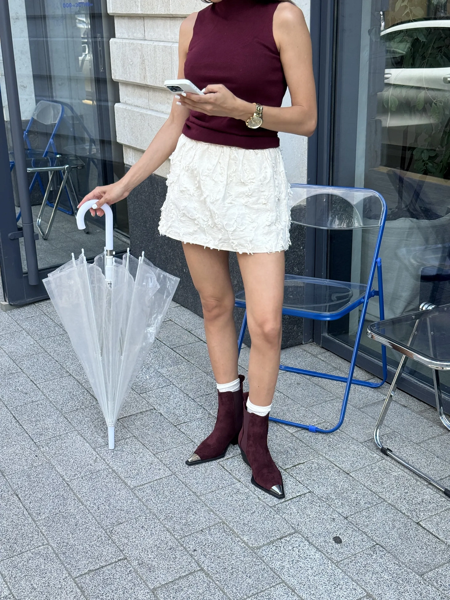 Казаки женские текстиль