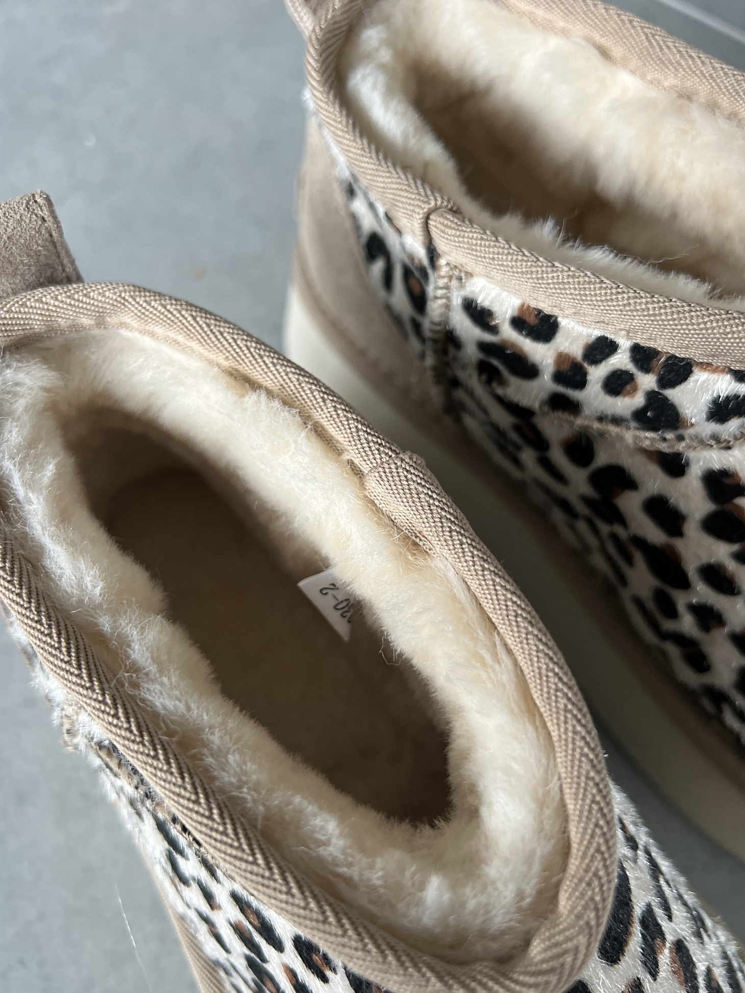 Угги женские замша шерсть