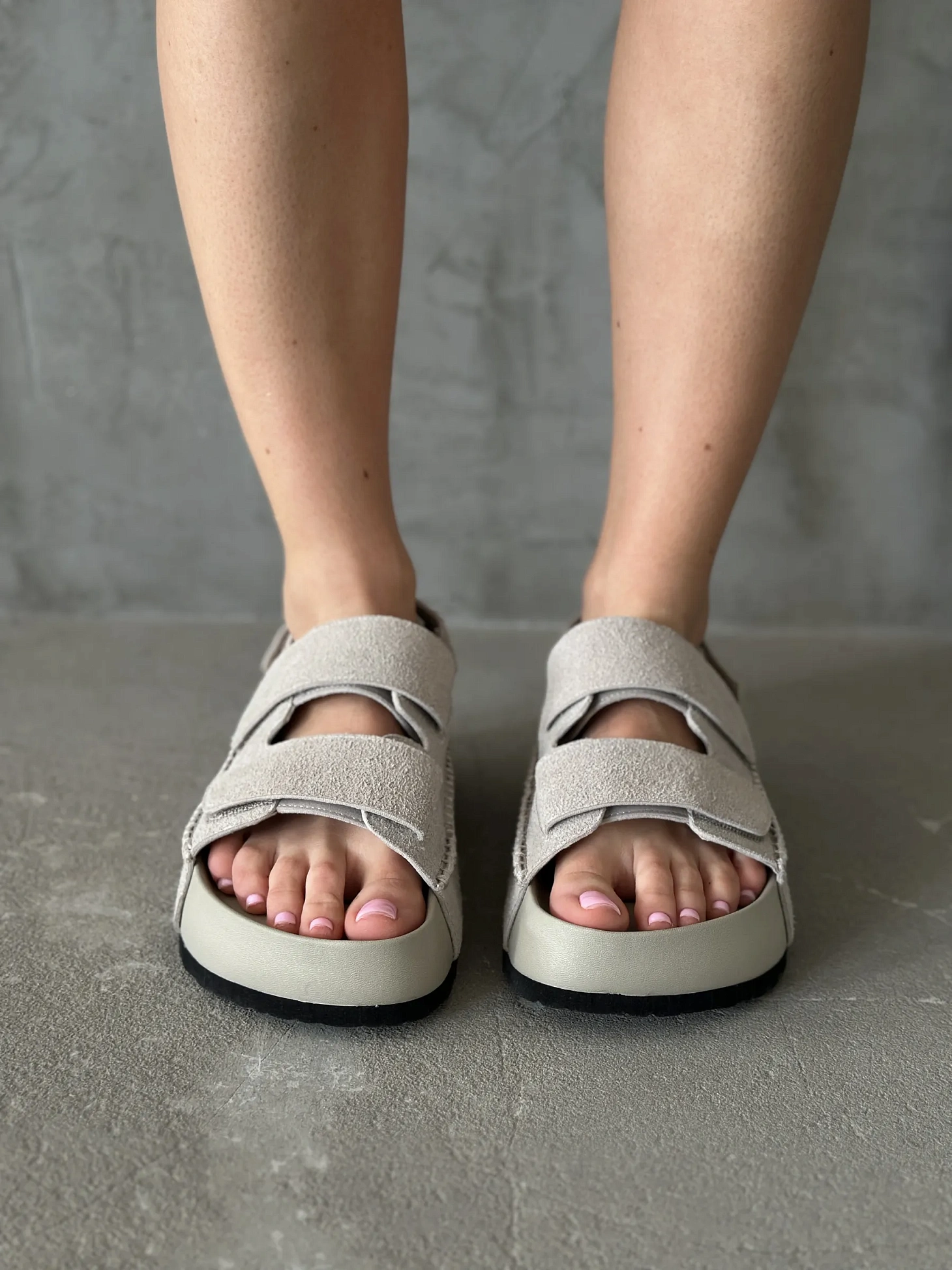 Летние босоножки женские на платформе