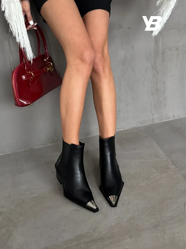 Казаки женские экокожа