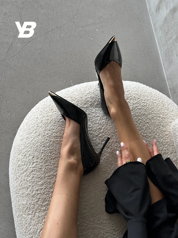 Туфли женские эколак