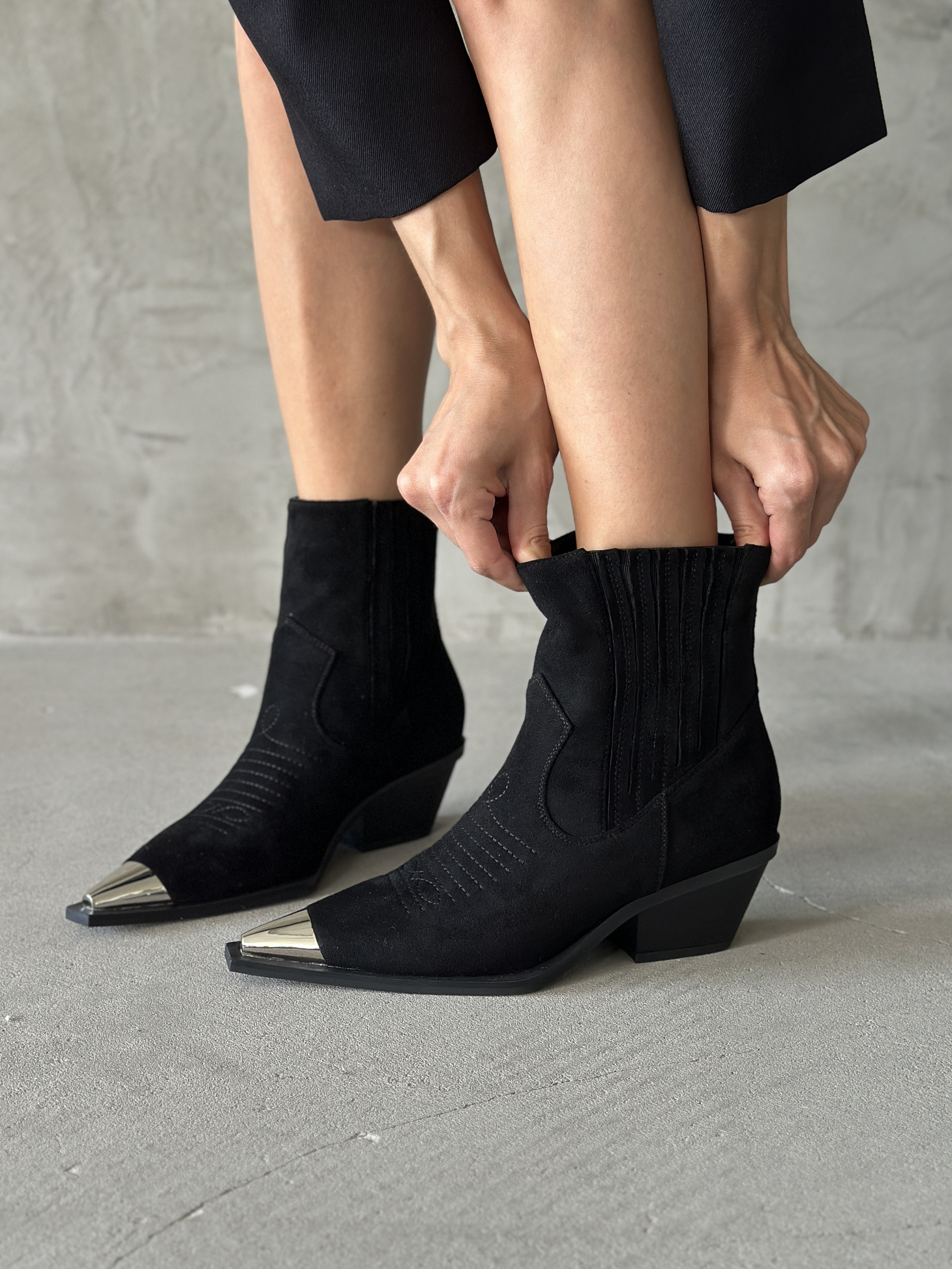 Казаки женские текстиль