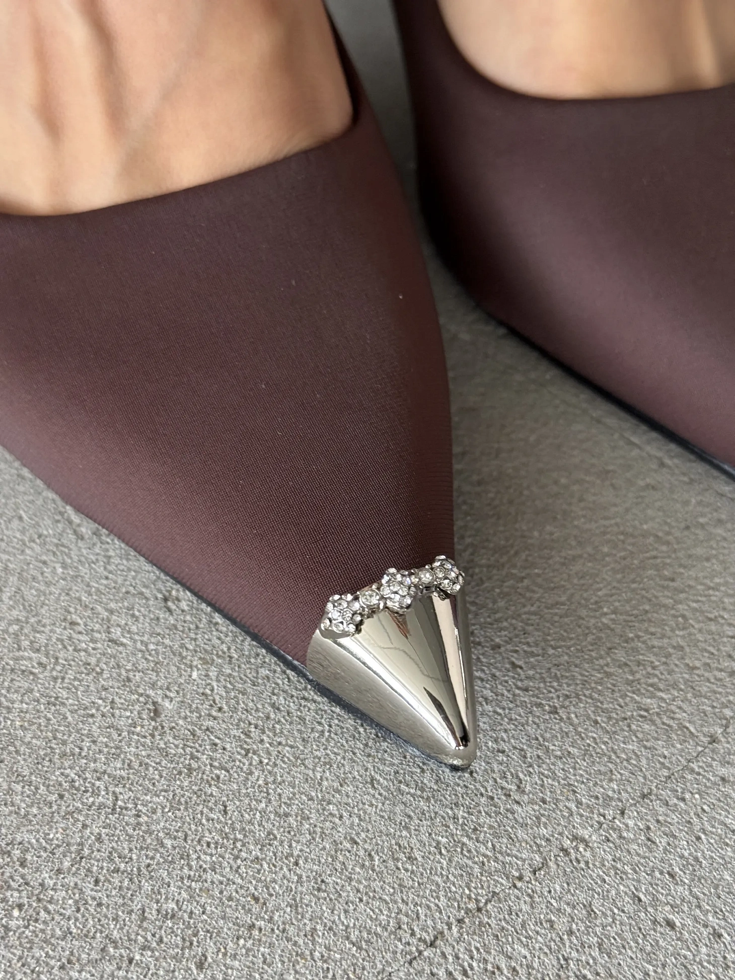 Туфли женские текстиль