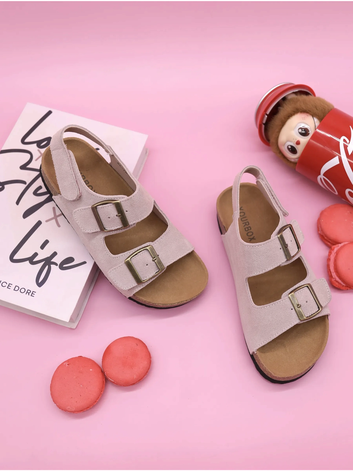 Подростковые босоножки летние для девочки