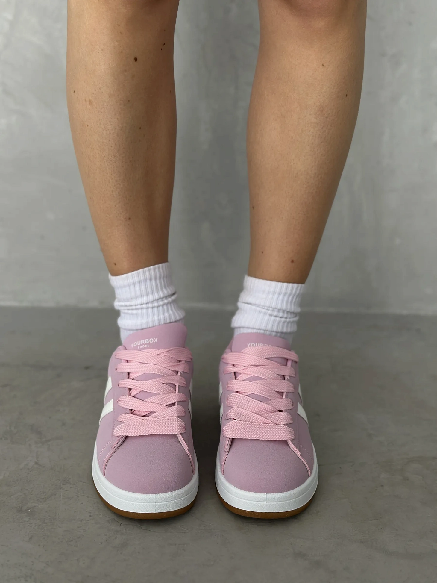 Кроссовки женские весна на платформе