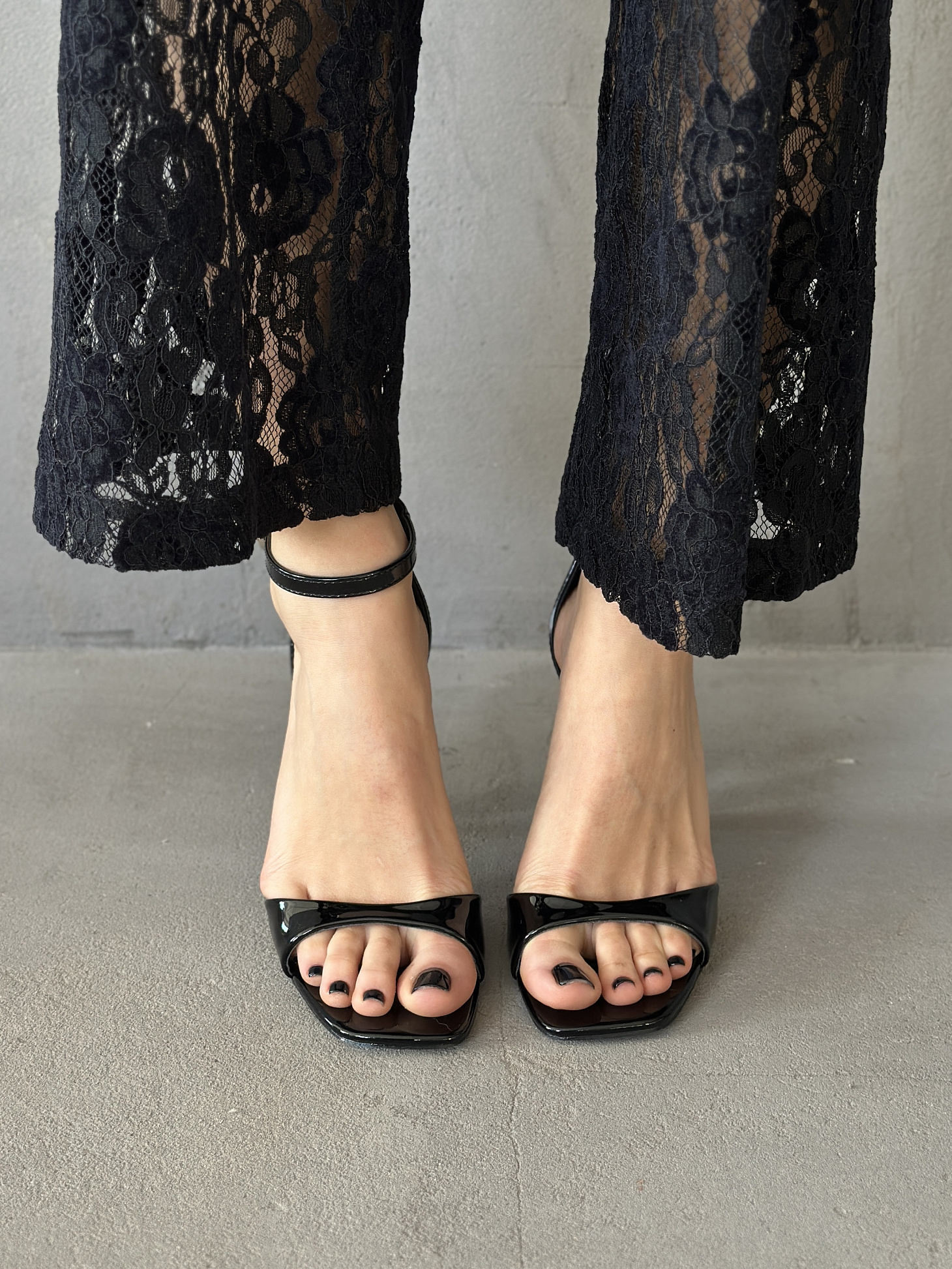 Босоножки женские экокожа