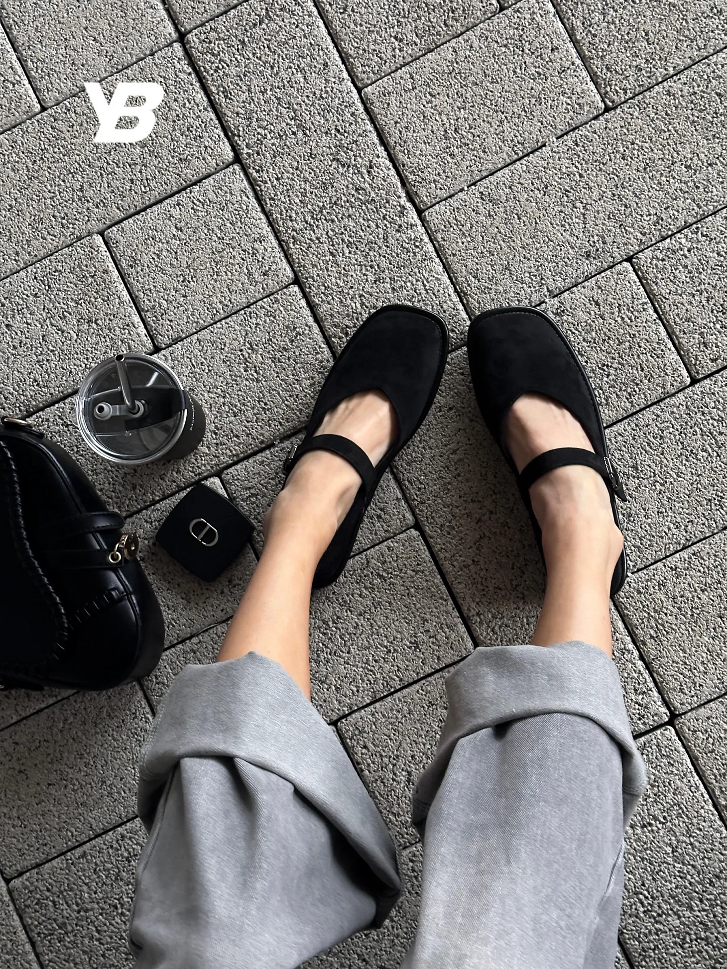 Балетки женские летние мэри джейн