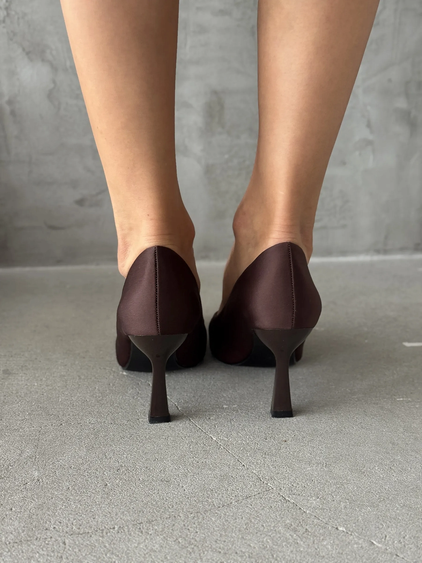 Туфли женские текстиль