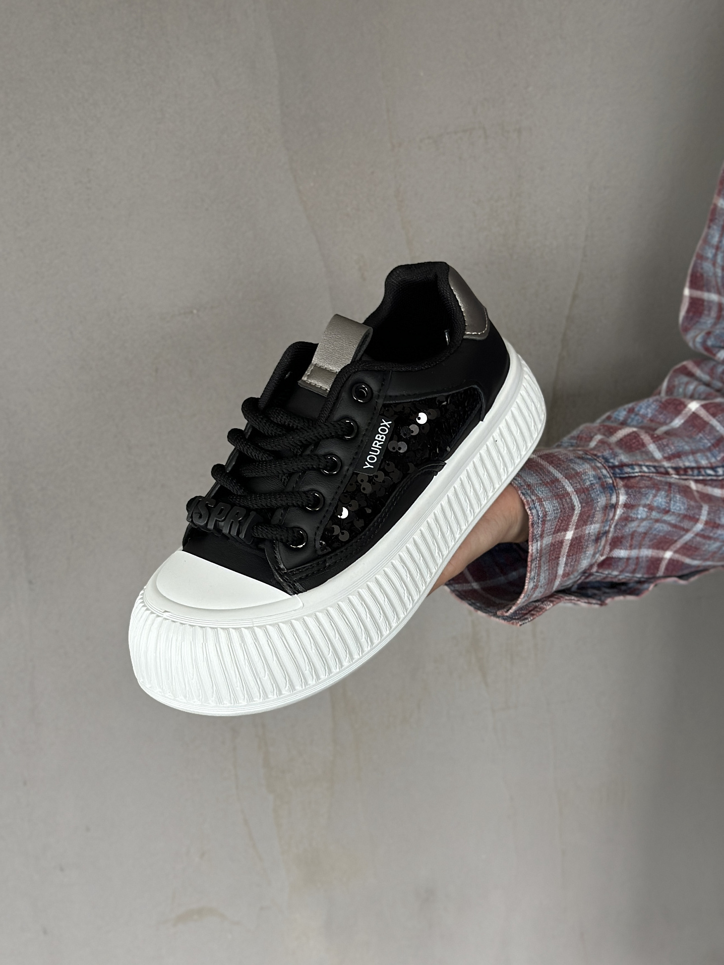 Кеды женские текстиль