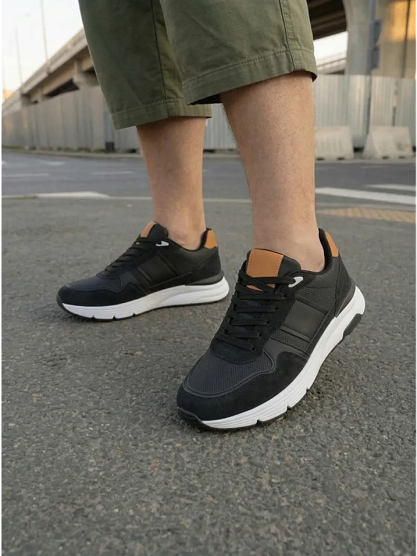 Демисезонные кроссовки спортивные