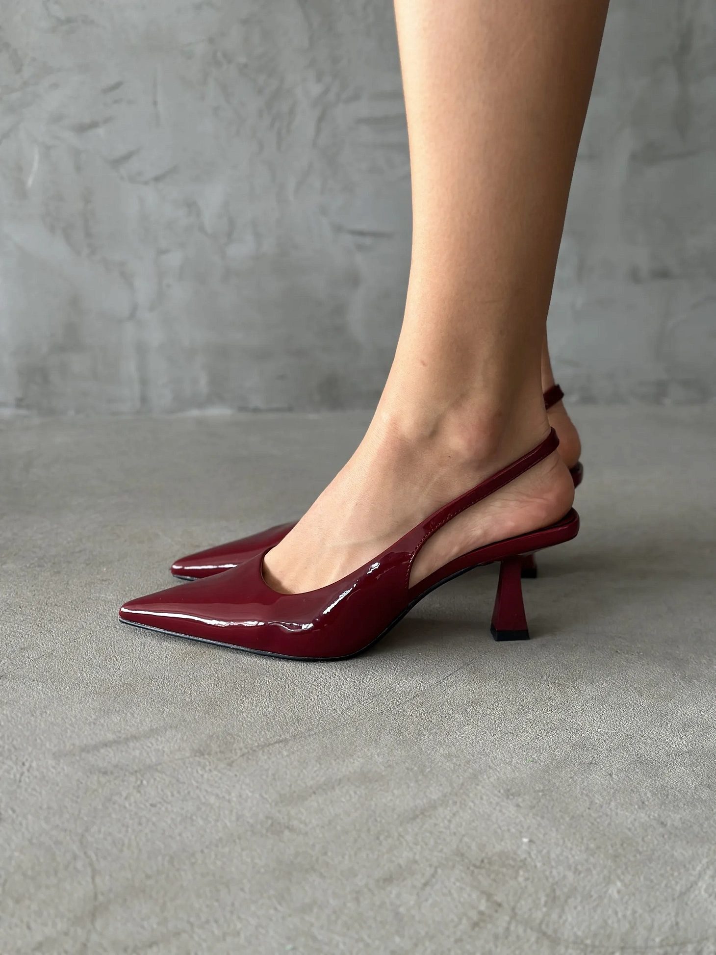 Туфли женские экокожа