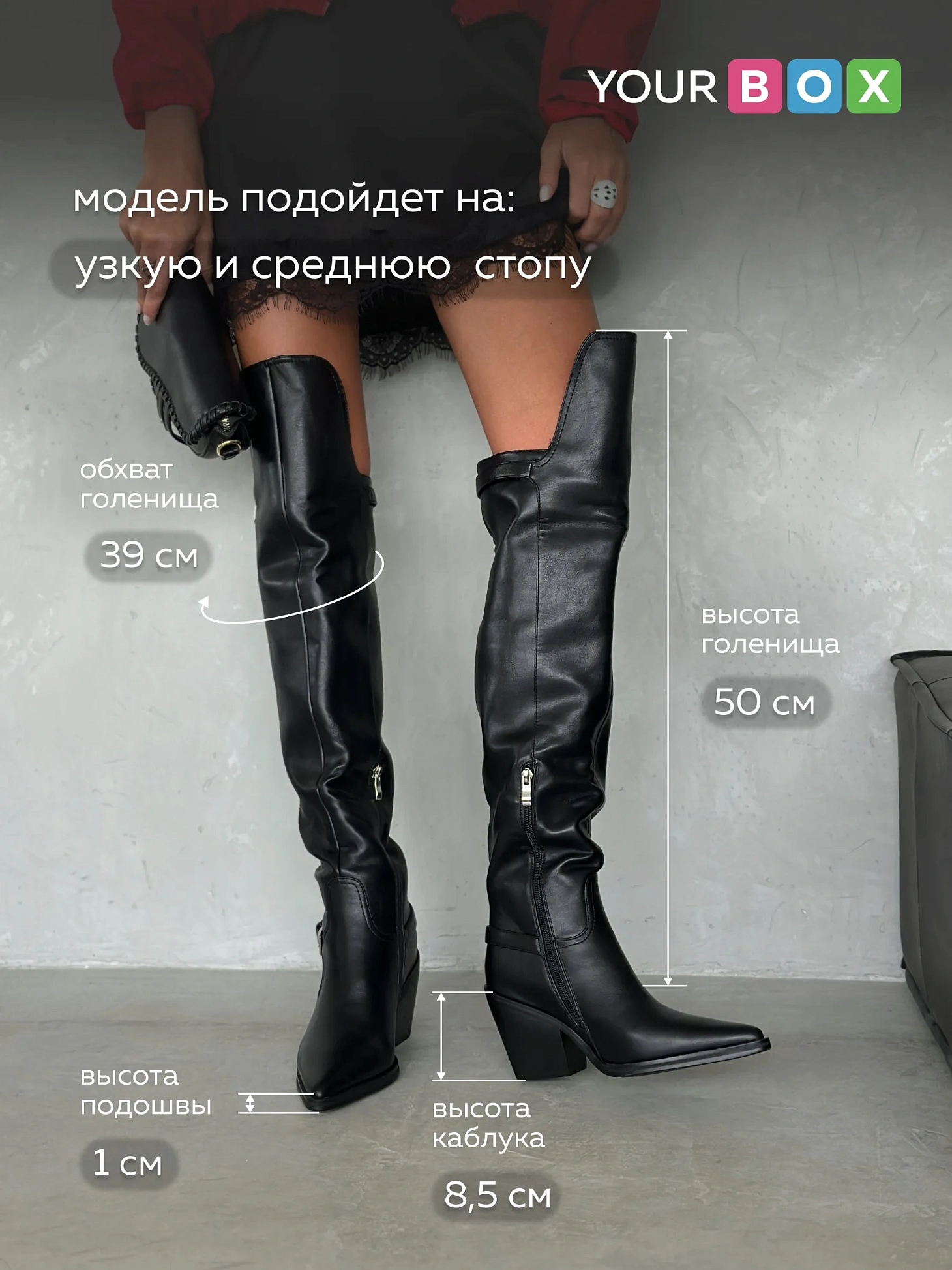 Ботфорты