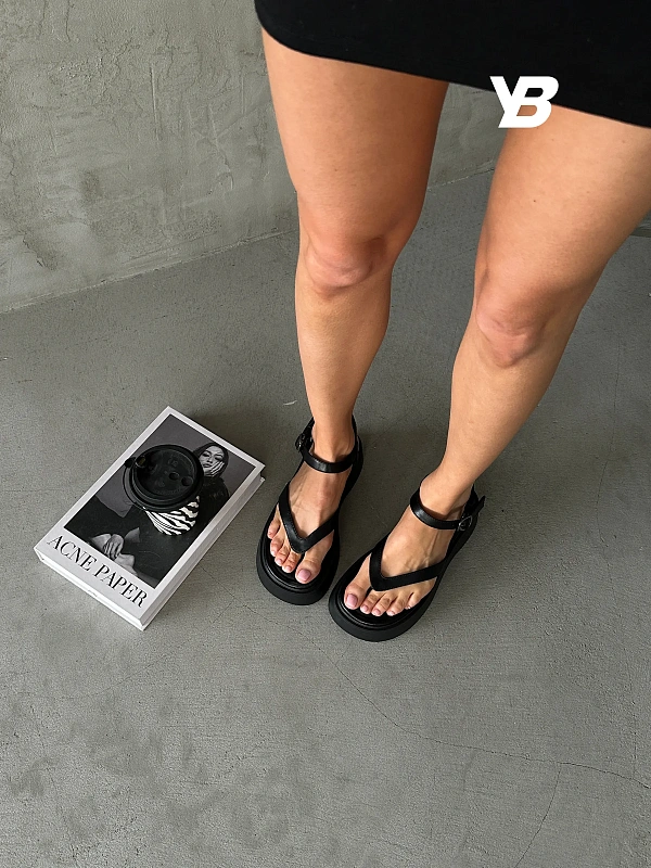 Босоножки женские экокожа