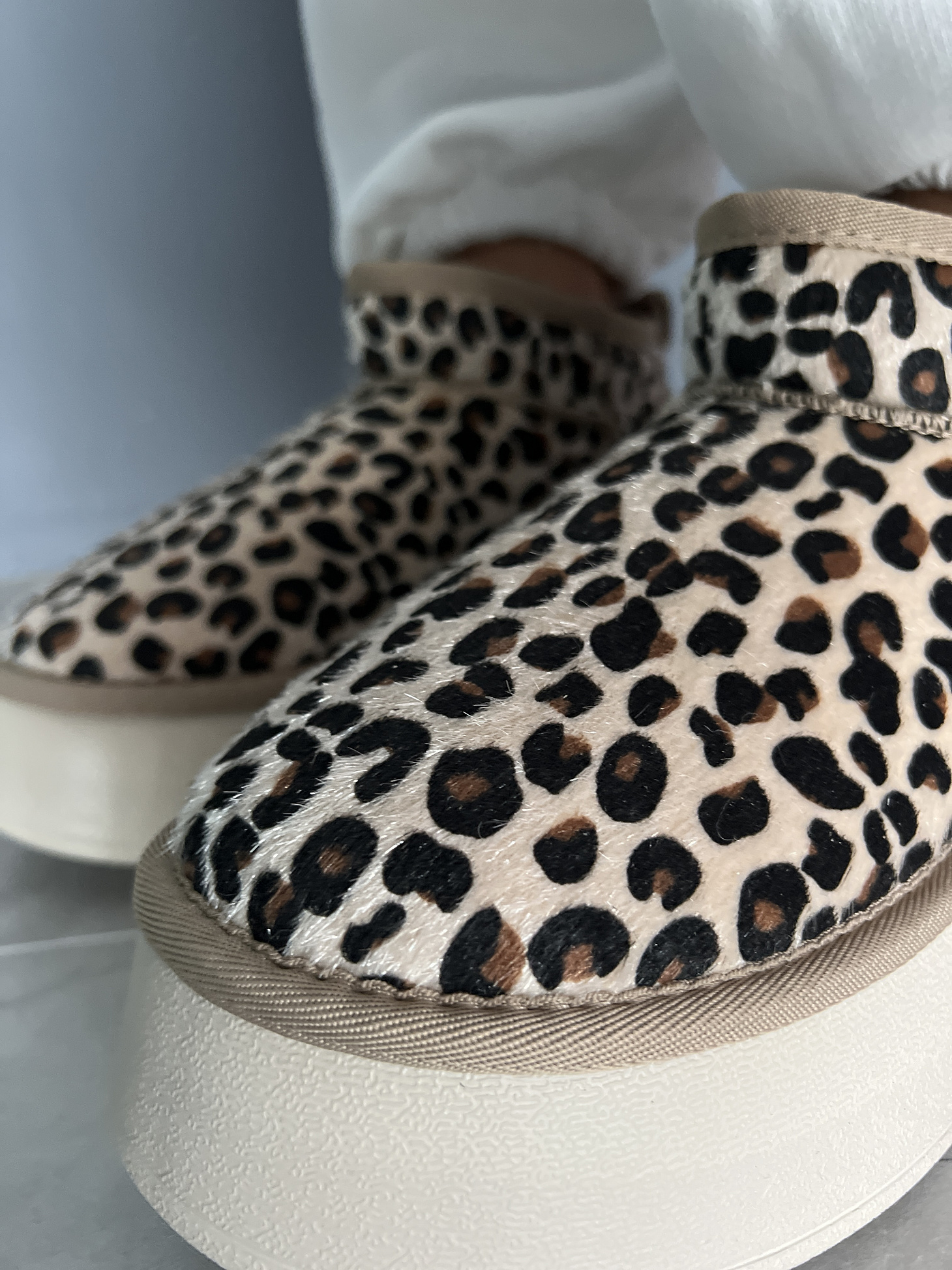 Угги женские замша шерсть