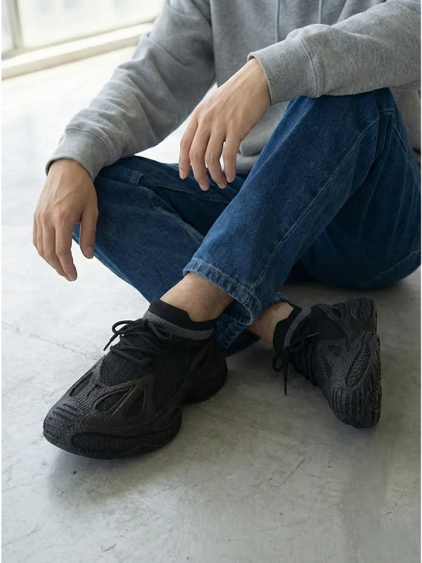 Демисезонные кроссовки мужские спортивные