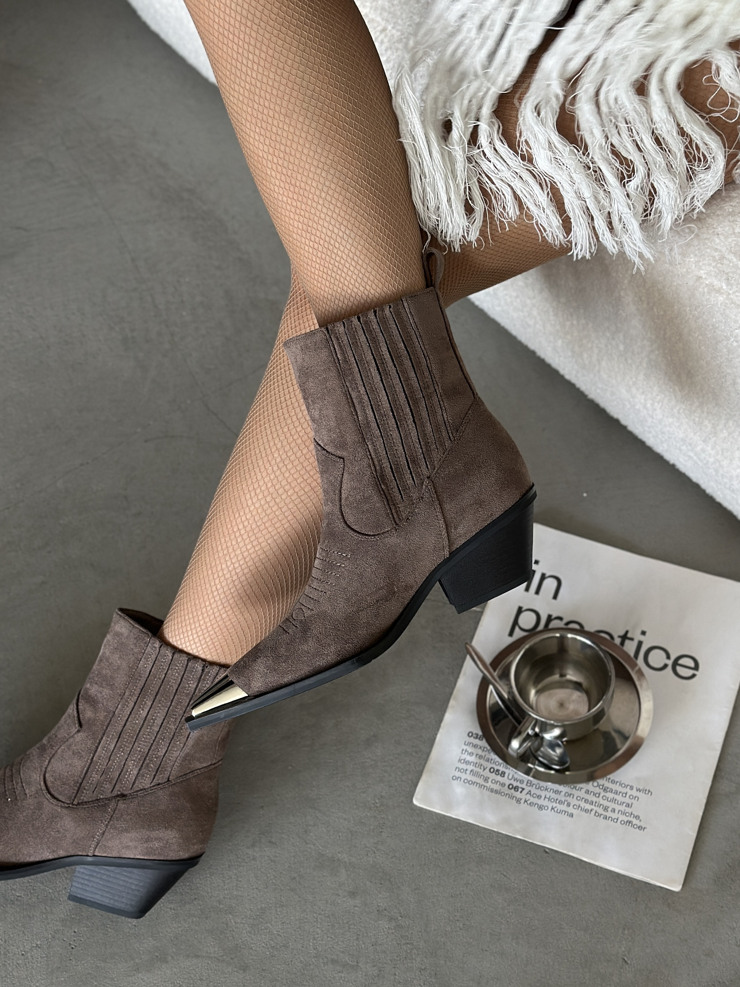 Казаки женские текстиль