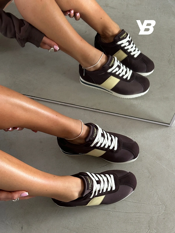 Кроссовки женские весна на платформе спортивные