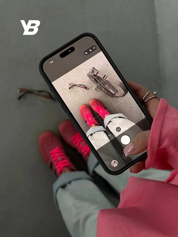 Кроссовки женские весна дышащие спортивные