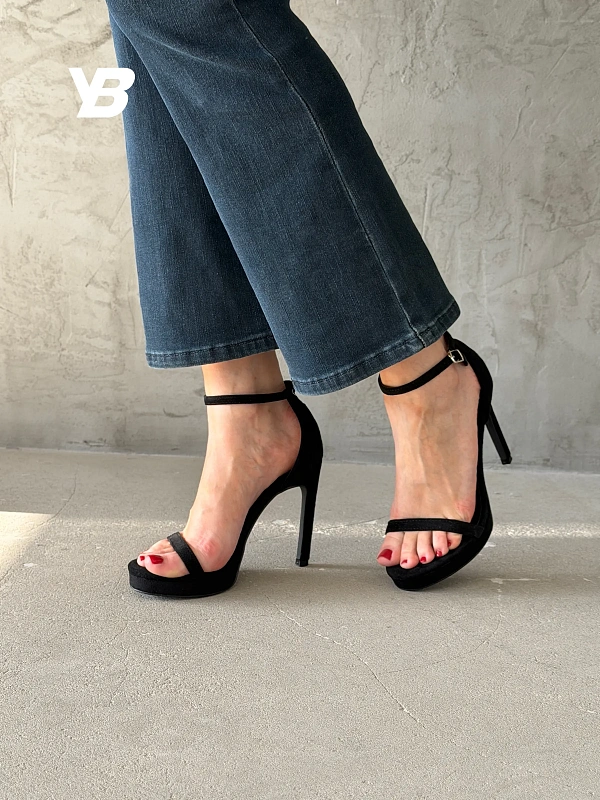 Летние босоножки женские на каблуке шпильке и платформе