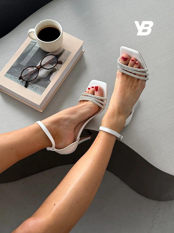 Босоножки женские экокожа