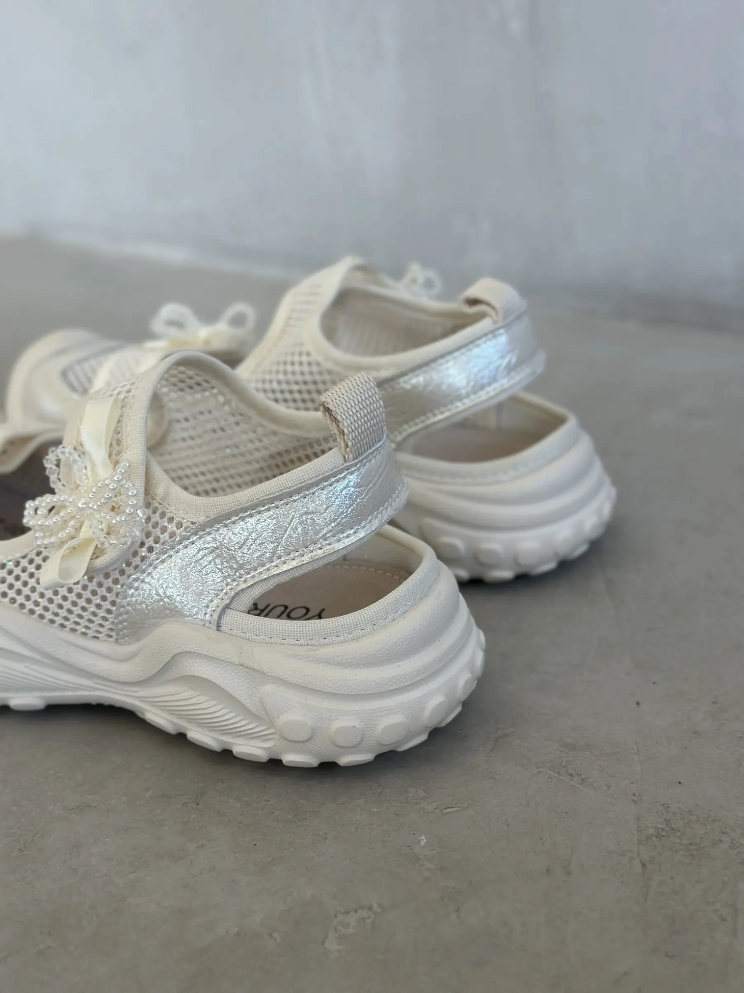 Детские босоножки летние для девочки