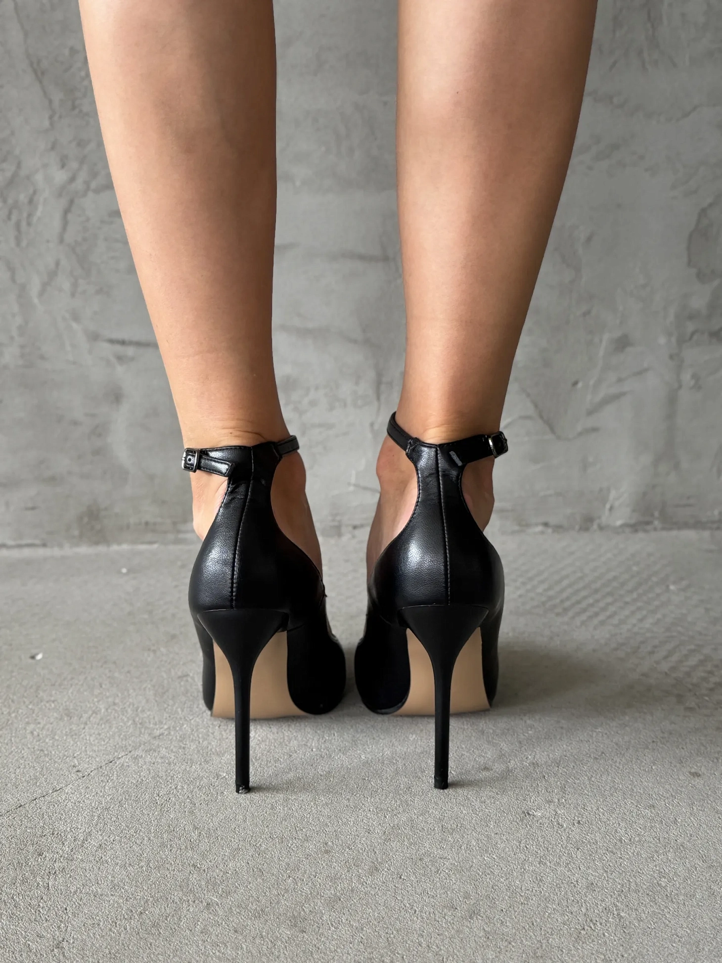 Туфли женские экокожа