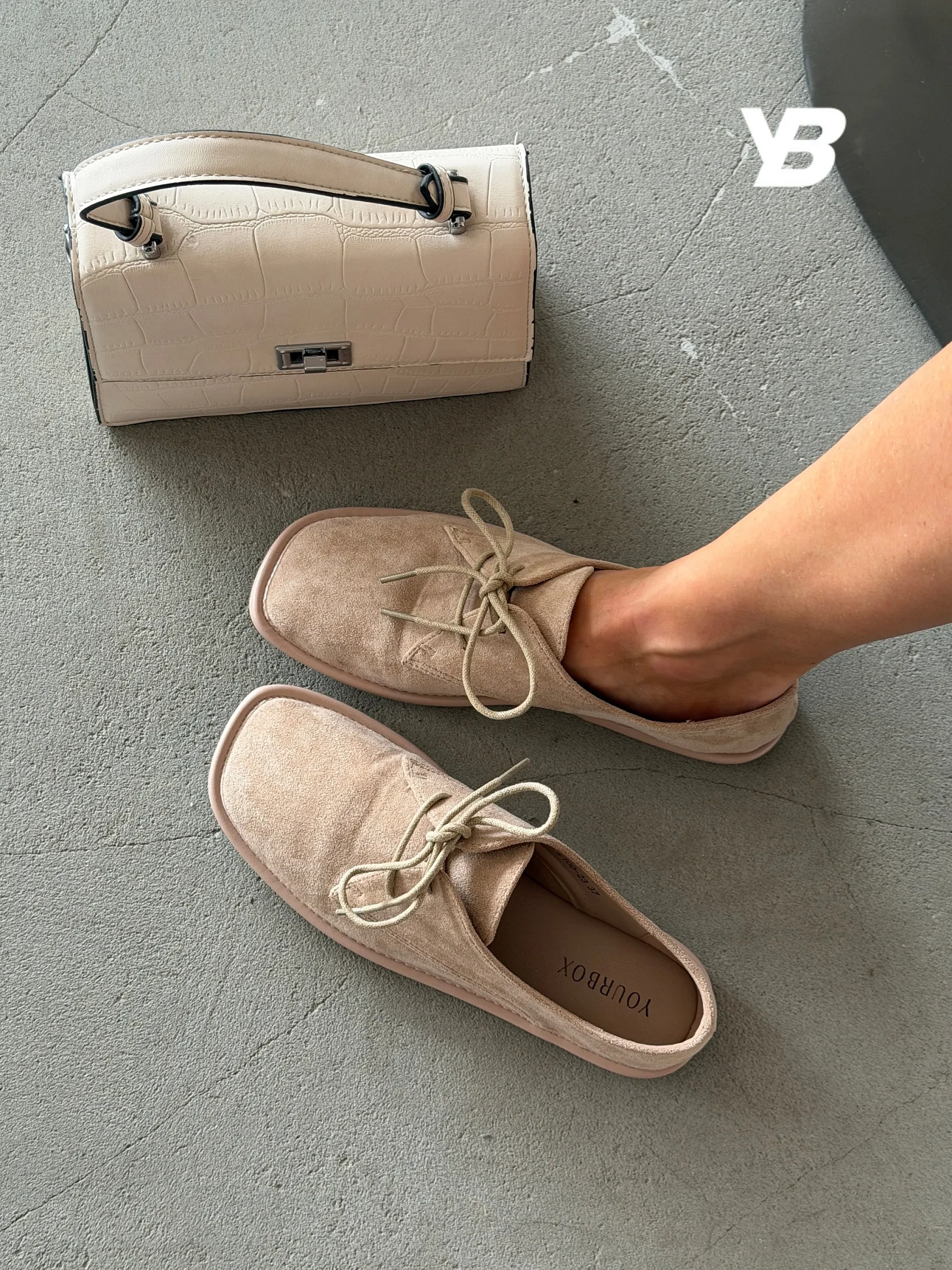 Лоферы на тонкой подошве