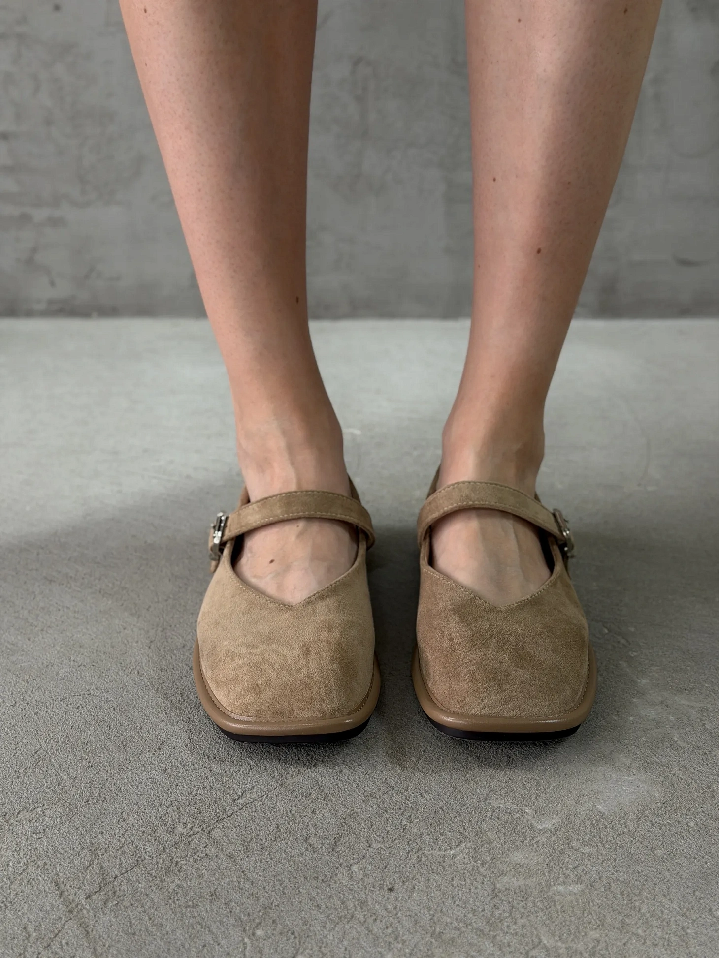 Балетки женские летние мэри джейн