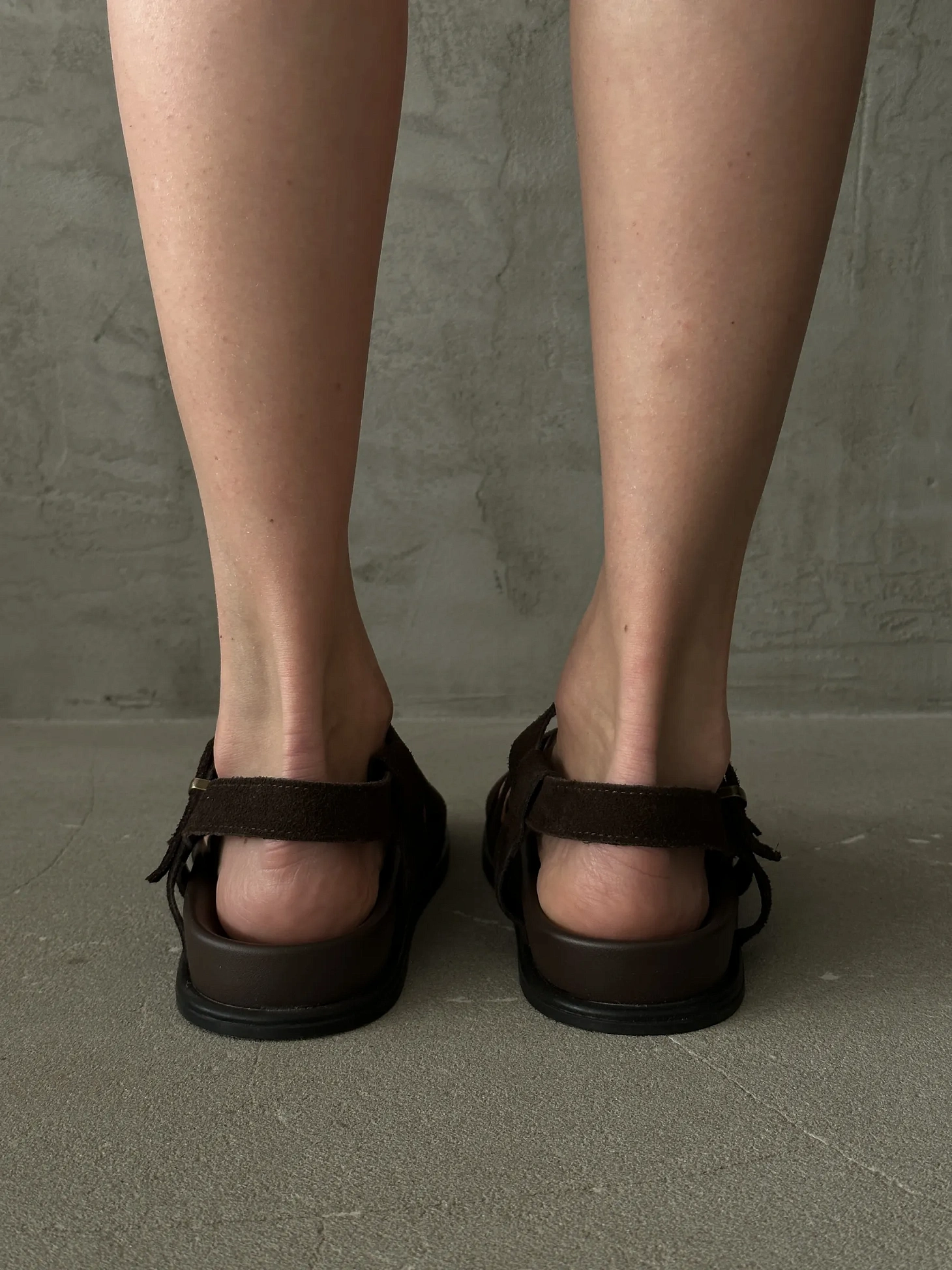 Летние босоножки женские на платформе