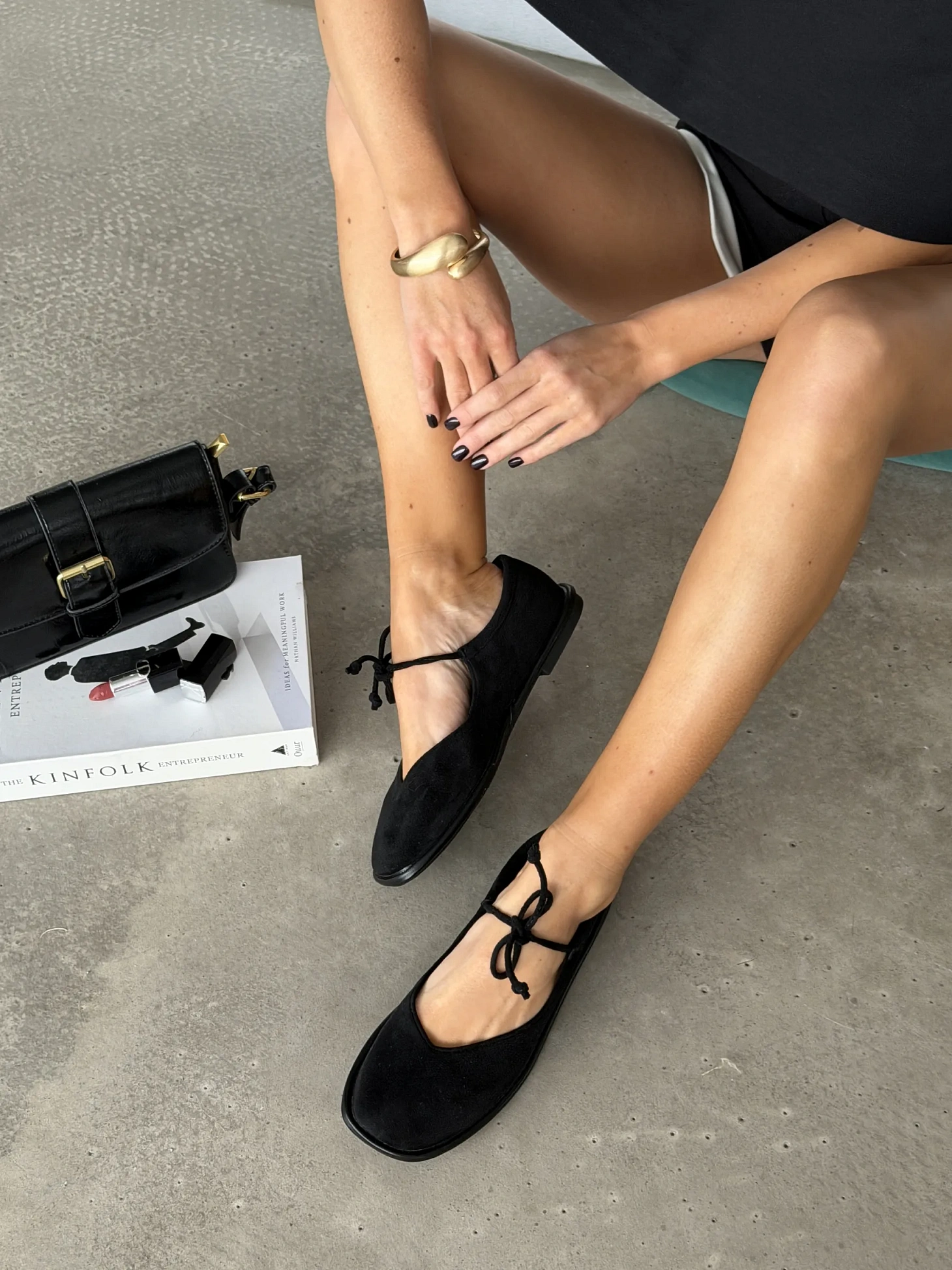 Балетки женские летние мэри джейн