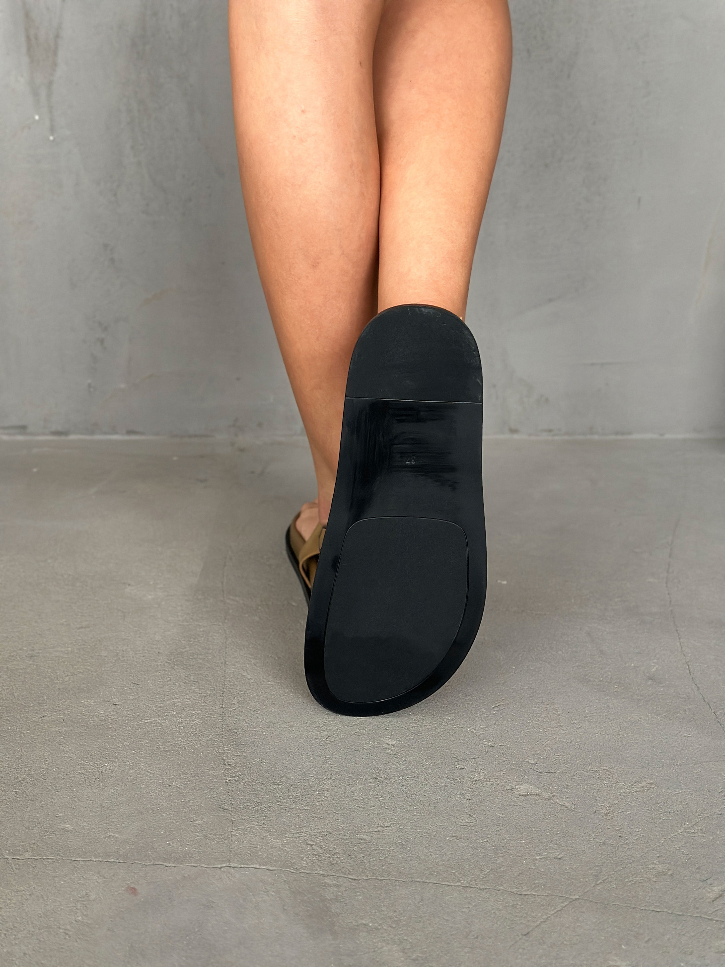 Босоножки женские экокожа