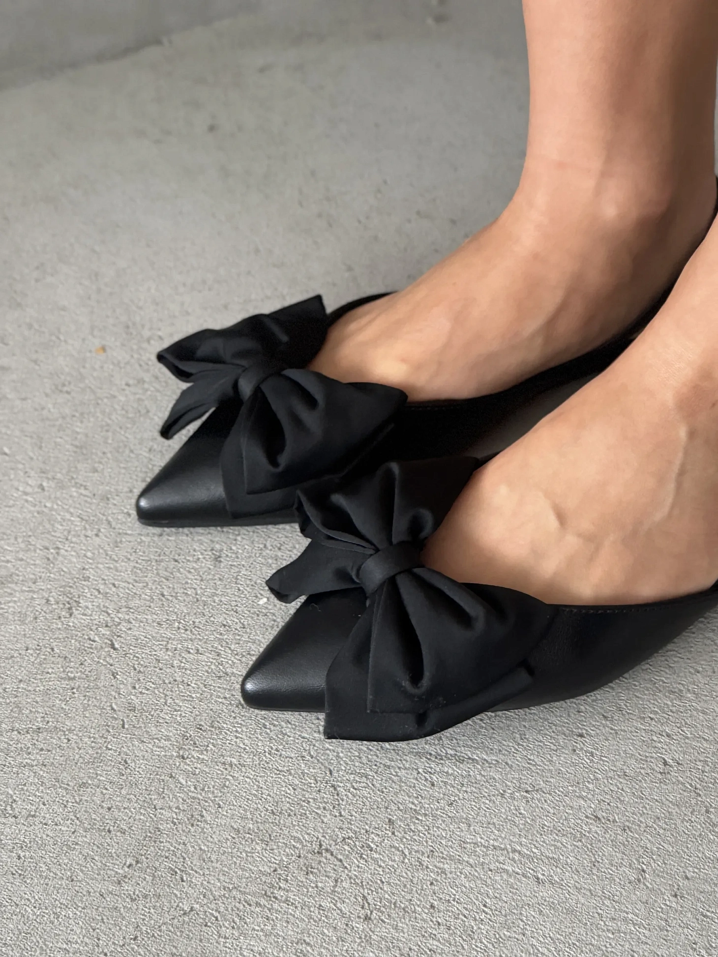 Мюли летние на плоской подошве