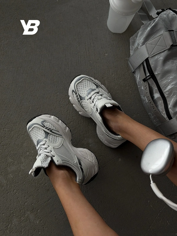 Кроссовки женские текстиль