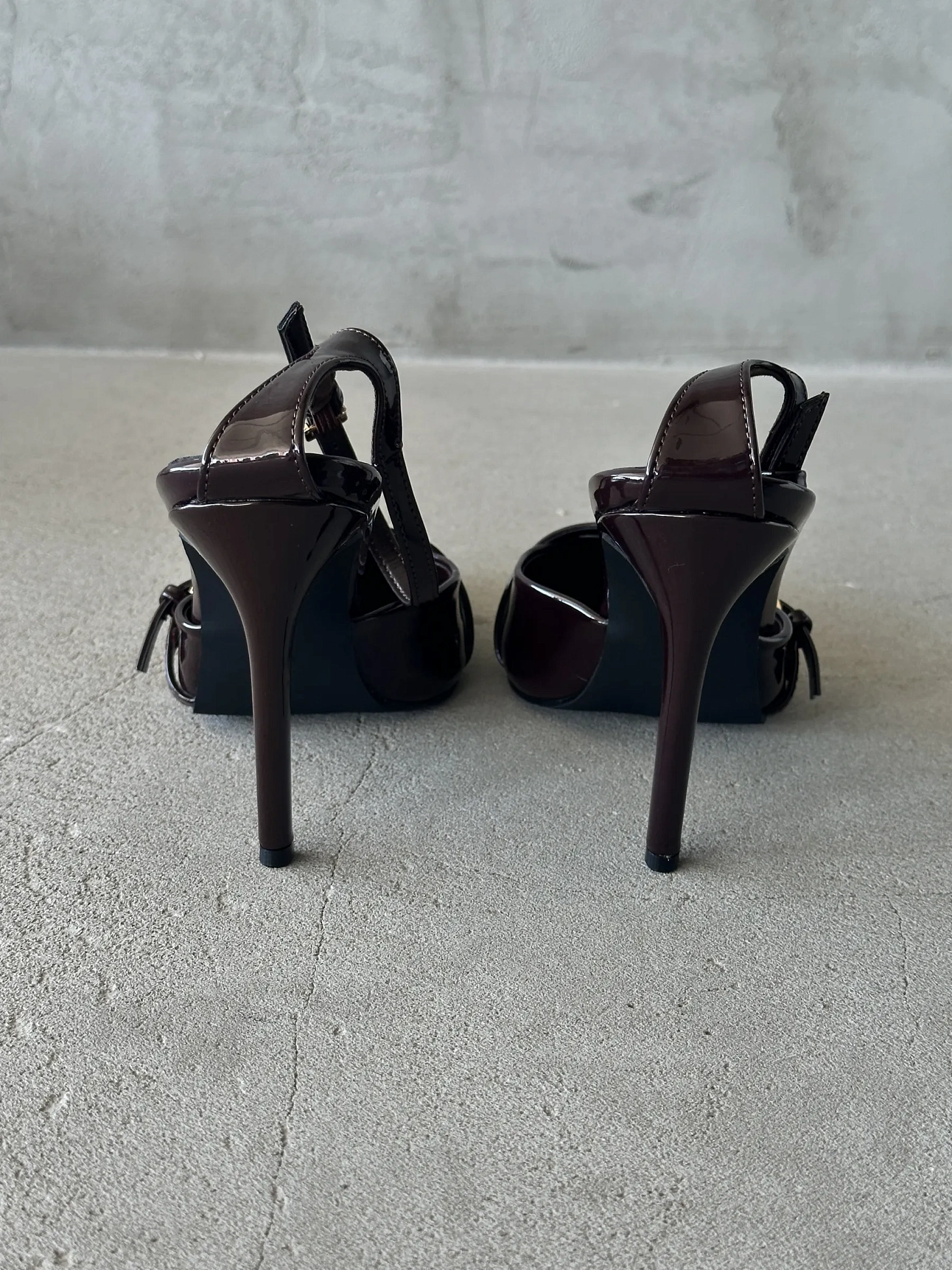 Туфли женские эколак