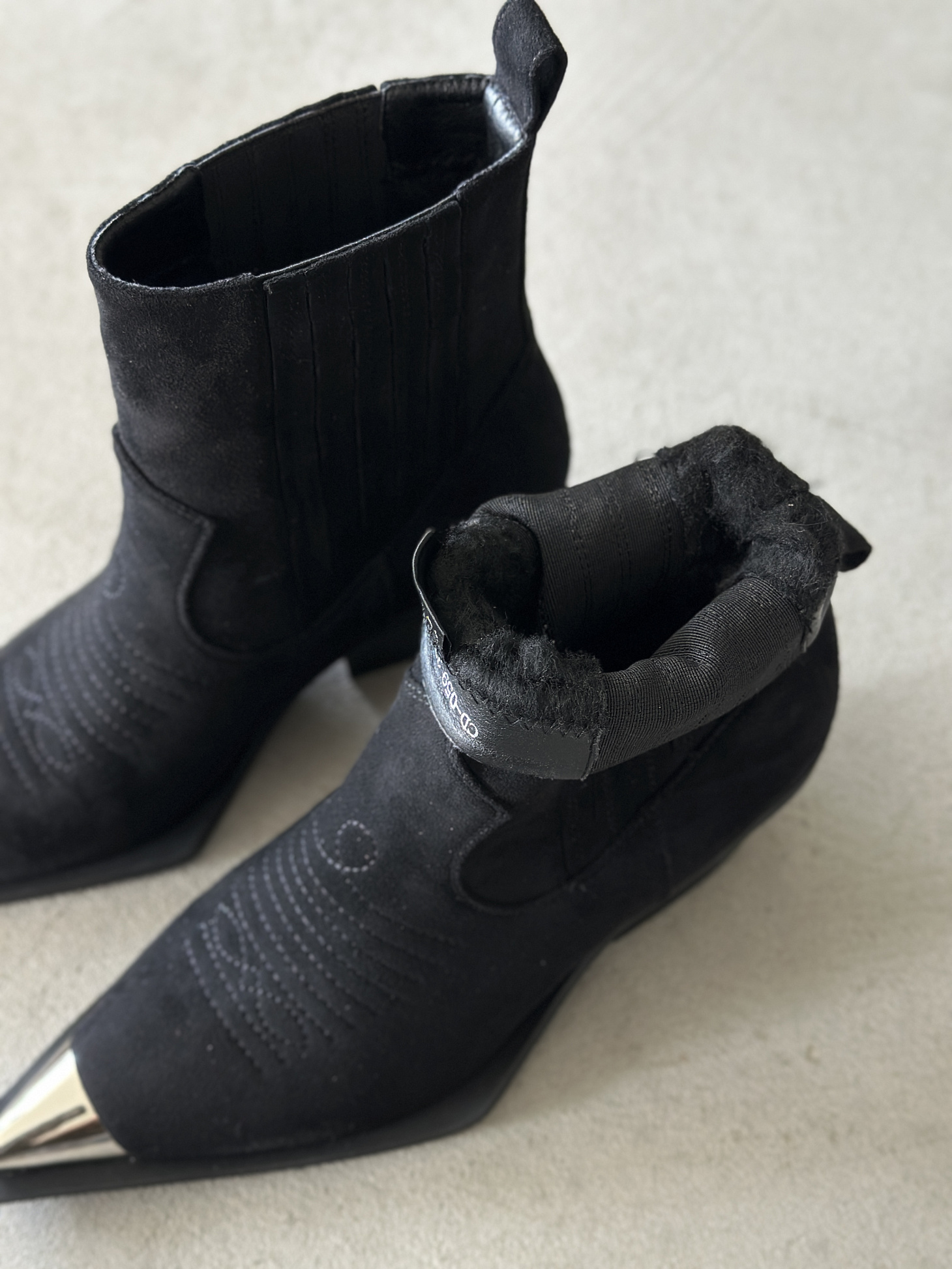 Казаки женские текстиль