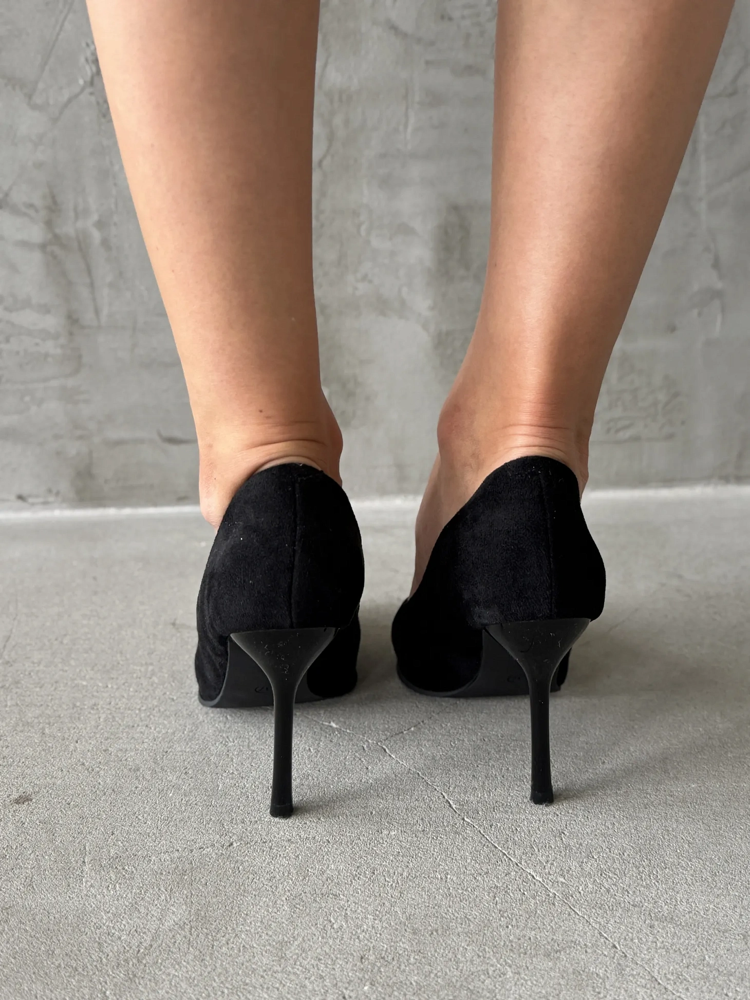 Туфли женские текстиль