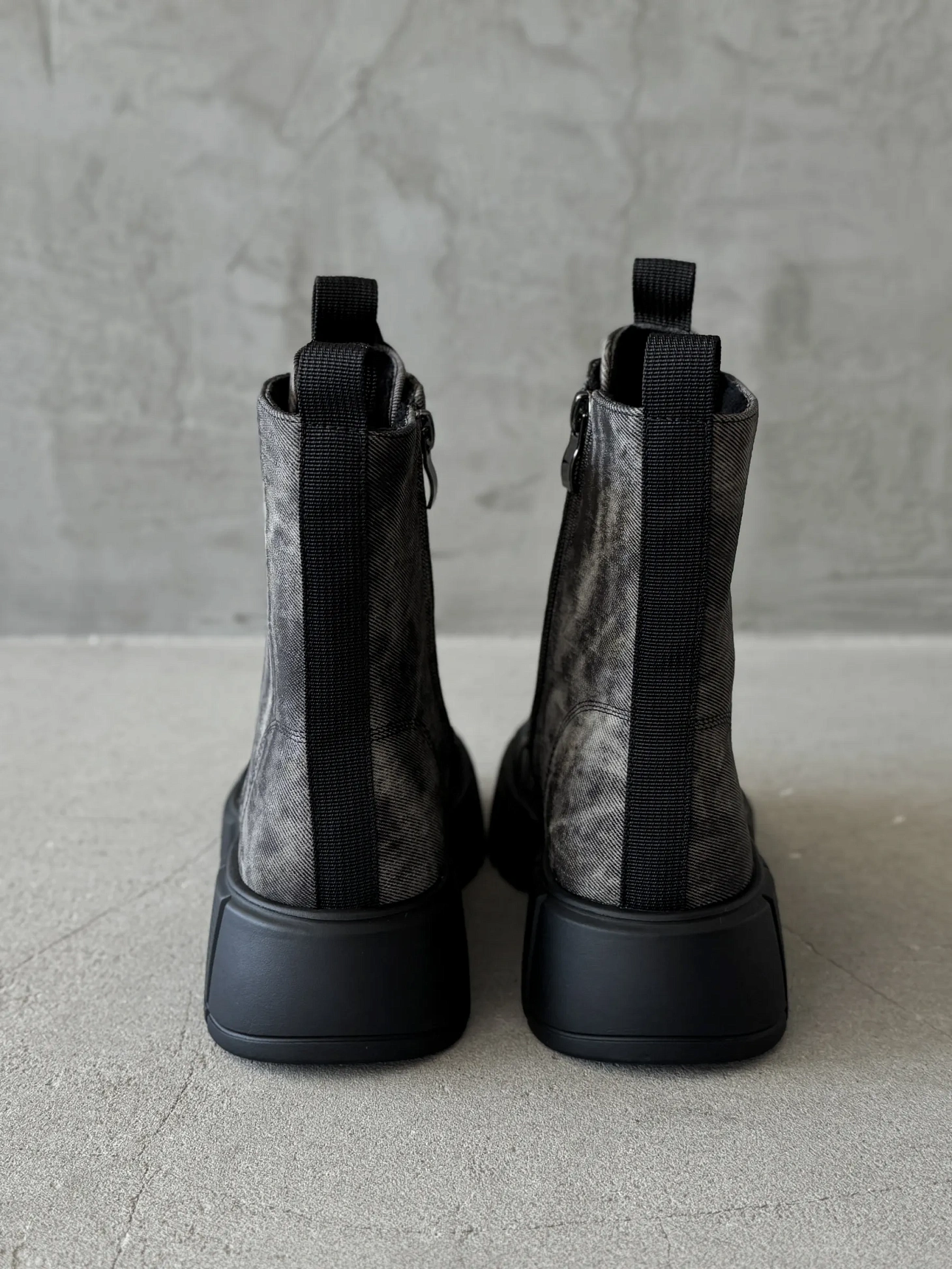 Ботинки демисезонные для девочки подростка