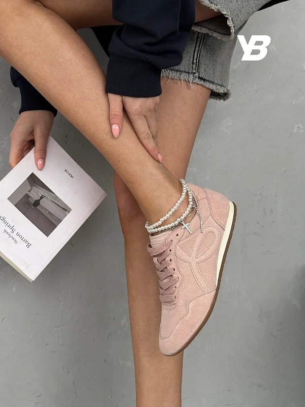 Кроссовки женские весна дышащие спортивные