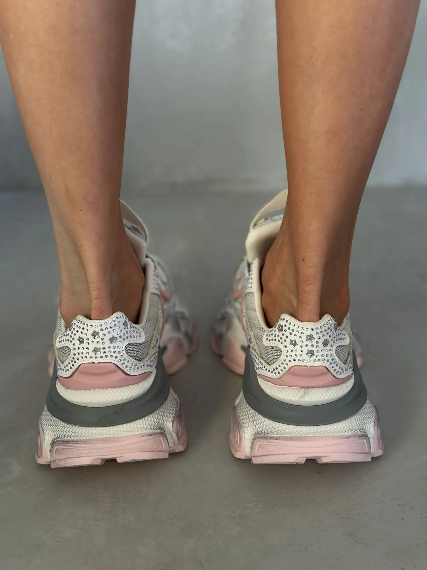 Кроссовки женские весна на платформе