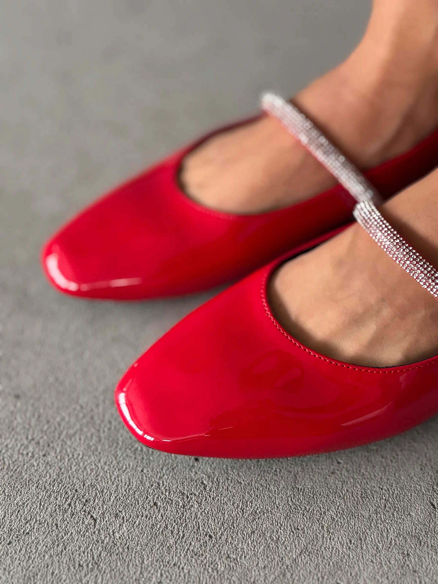 Туфли женские балетки экокожа